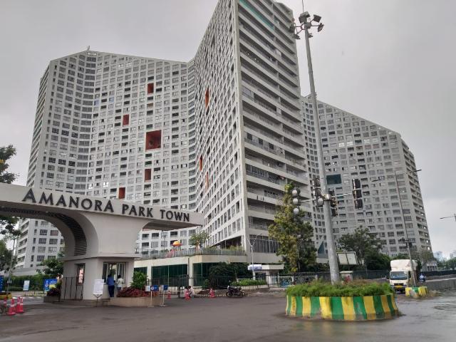 3 BHK Apartment in Hadapsar for resale Pune. The reference number is 20921823