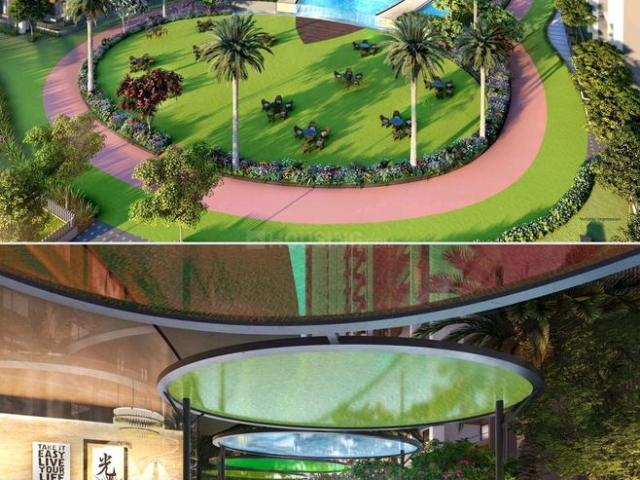 3 BHK Apartment in Hadapsar for resale Pune. The reference number is 21026924