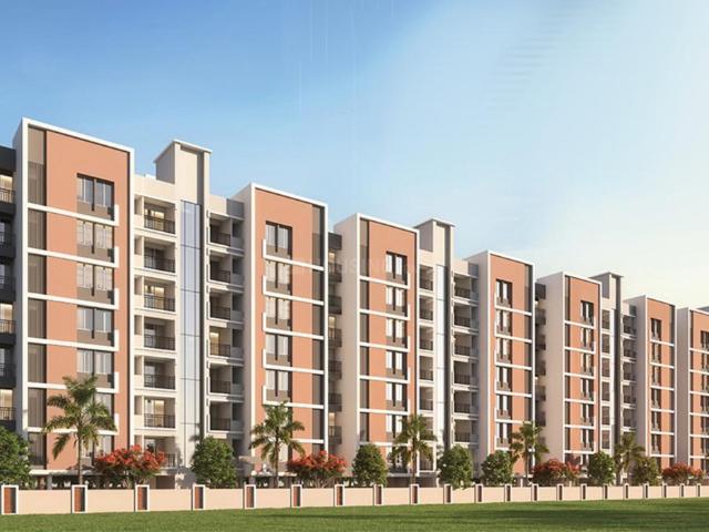 3 BHK Apartment in Hadapsar for resale Pune. The reference number is 21028858