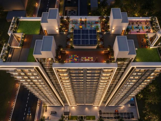 3 BHK Apartment in Hadapsar for resale Pune. The reference number is 21044223