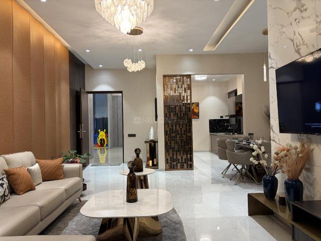 3 BHK Apartment in Hadapsar for resale Pune. The reference number is 21050555