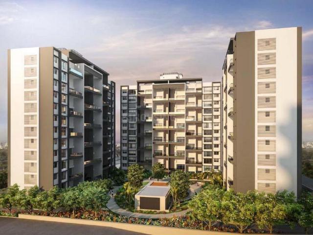 3 BHK Apartment in Hadapsar for resale Pune. The reference number is 21078570