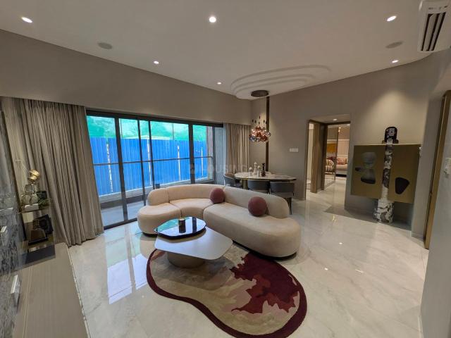 3 BHK Apartment in Hadapsar for resale Pune. The reference number is 21363073