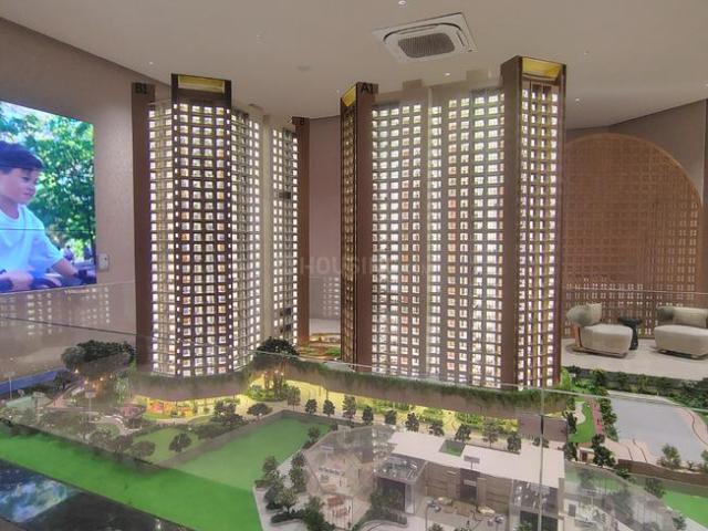 3 BHK Apartment in Hadapsar for resale Pune. The reference number is 21370617