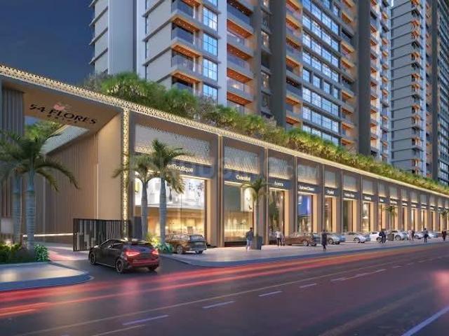 3 BHK Apartment in Hadapsar for resale Pune. The reference number is 21371837