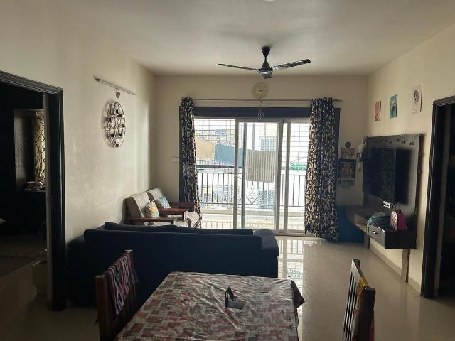 3 BHK Apartment in Hafeezpet for rent Hyderabad. The reference number is 16536764