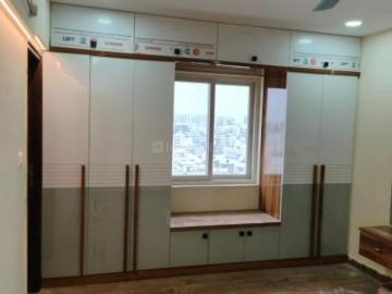 3 BHK Apartment in Hafeezpet for rent Hyderabad. The reference number is 20472401