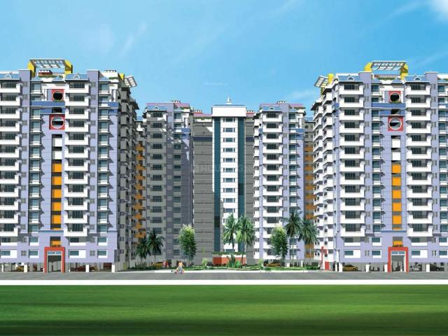 3 BHK Apartment in Hafeezpet for rent Hyderabad. The reference number is 20594677