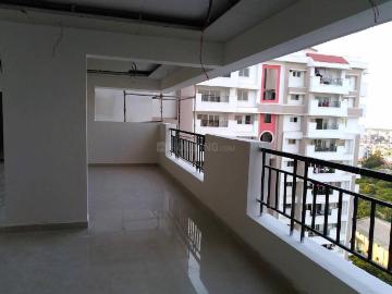 3 BHK Apartment in Hafeezpet for rent Hyderabad. The reference number is 20518031