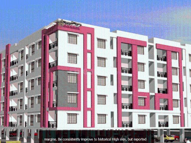 3 BHK Apartment in Hafeezpet for rent Hyderabad. The reference number is 20881957