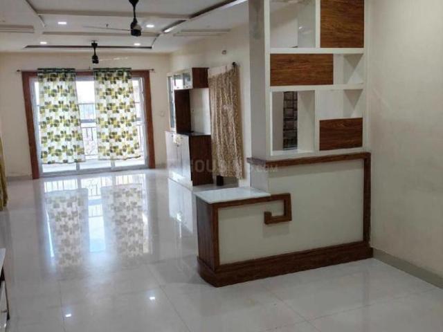 3 BHK Apartment in Hafeezpet for rent Hyderabad. The reference number is 20910072