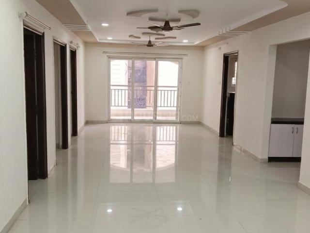 3 BHK Apartment in Hafeezpet for rent Hyderabad. The reference number is 20911815