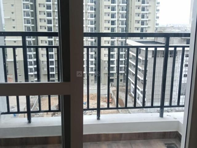 3 BHK Apartment in Hafeezpet for rent Hyderabad. The reference number is 21277238