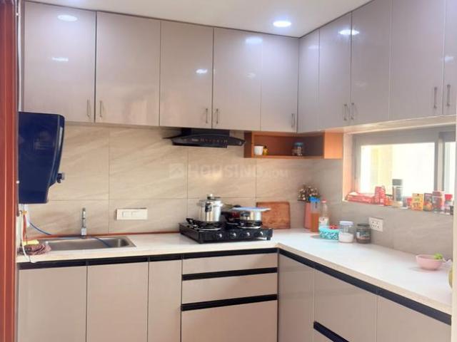3 BHK Apartment in Hafeezpet for rent Hyderabad. The reference number is 21290947