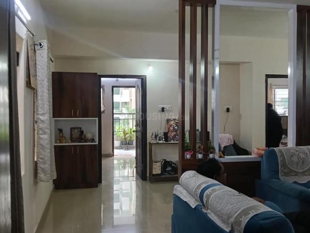 3 BHK Apartment in Hafeezpet for rent Hyderabad. The reference number is 21238272