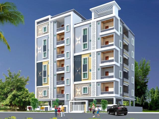 3 BHK Apartment in Hafeezpet for resale Hyderabad. The reference number is 20113598