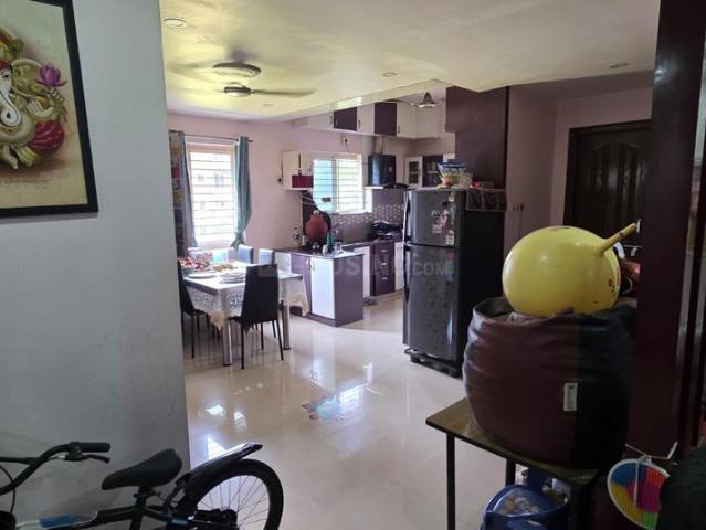 3 BHK Apartment in Hafeezpet for resale Hyderabad. The reference number is 21267834