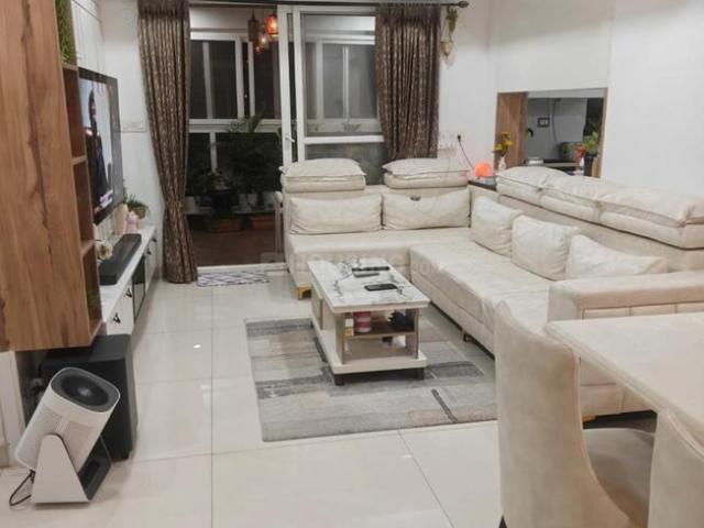 3 BHK Apartment in Hafeezpet for resale Hyderabad. The reference number is 19615096