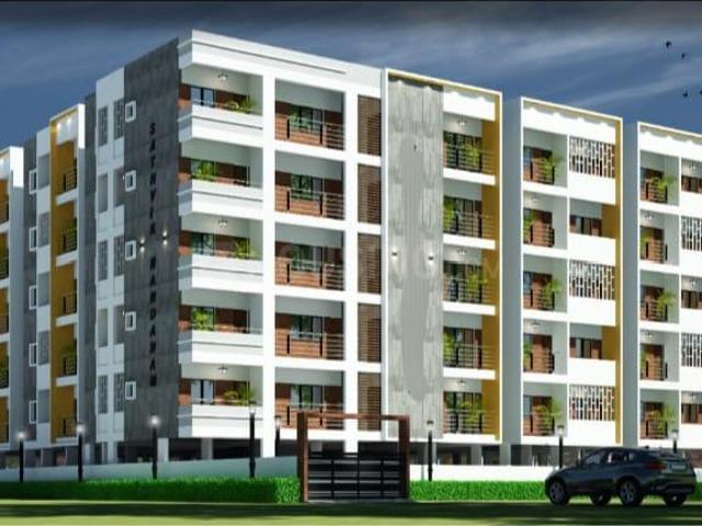 3 BHK Apartment in HAL for resale Bengaluru. The reference number is 19795769