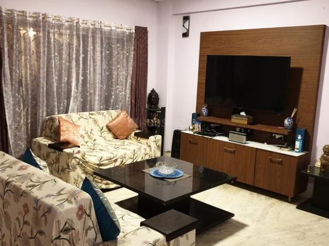 3 BHK Apartment in Halasuru for rent Bengaluru. The reference number is 19517902