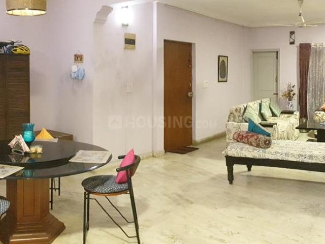 3 BHK Apartment in Halasuru for rent Bengaluru. The reference number is 19517902
