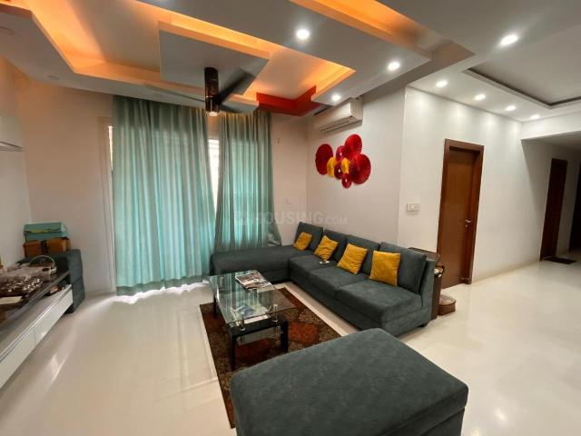 3 BHK Apartment in Halasuru for rent Bengaluru. The reference number is 20140775