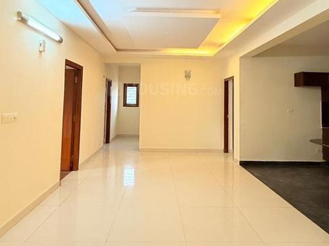 3 BHK Apartment in Halasuru for rent Bengaluru. The reference number is 20537513