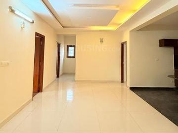 3 BHK Apartment in Halasuru for rent Bengaluru. The reference number is 20537513