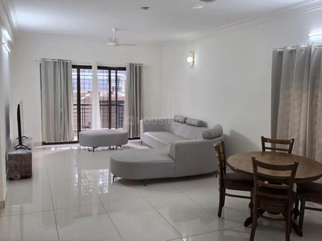 3 BHK Apartment in Halasuru for rent Bengaluru. The reference number is 20557472