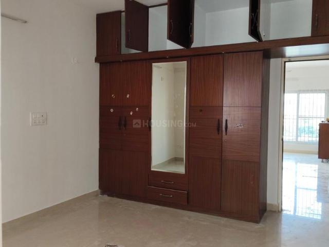 3 BHK Apartment in Halasuru for rent Bengaluru. The reference number is 20558821