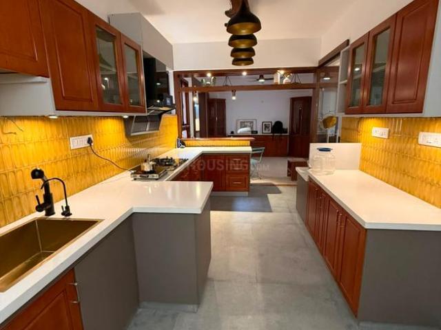3 BHK Apartment in Halasuru for rent Bengaluru. The reference number is 20579060