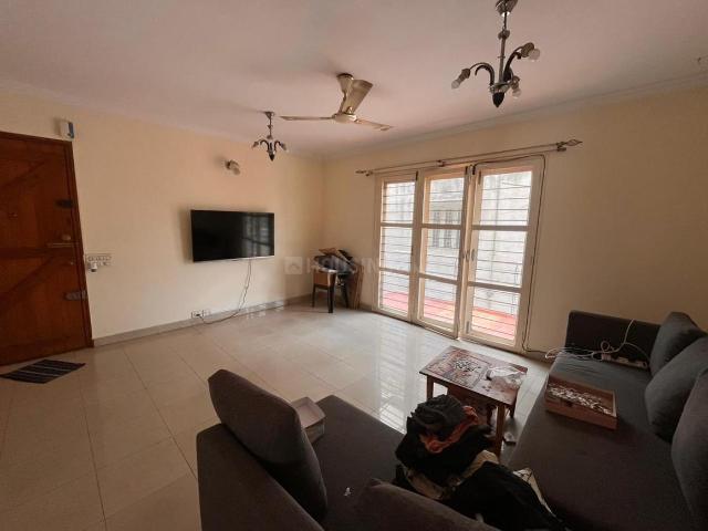 3 BHK Apartment in Halasuru for rent Bengaluru. The reference number is 20618807