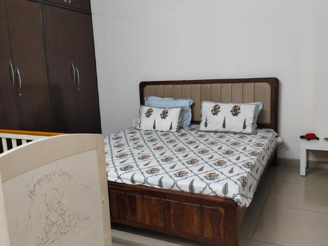 3 BHK Apartment in Halasuru for rent Bengaluru. The reference number is 20869697