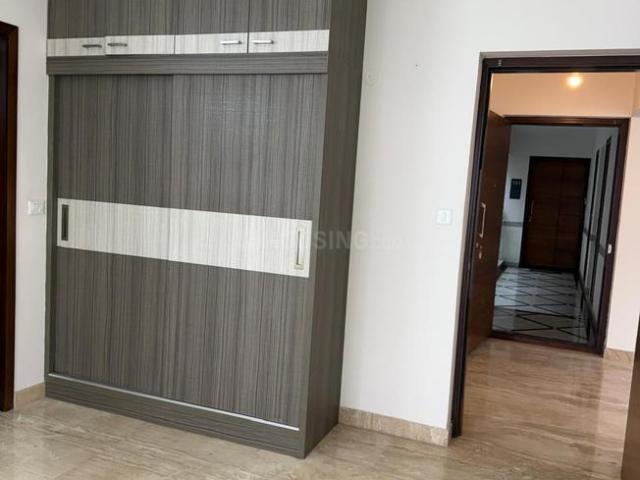 3 BHK Apartment in Halasuru for rent Bengaluru. The reference number is 20898753
