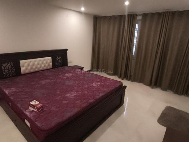 3 BHK Apartment in Halasuru for rent Bengaluru. The reference number is 21009032
