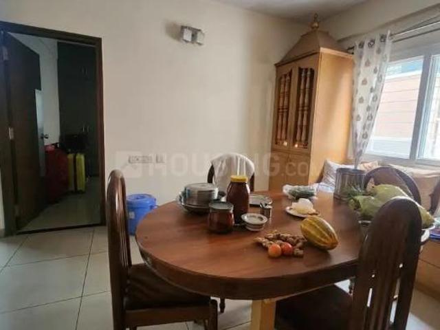 3 BHK Apartment in Halasuru for rent Bengaluru. The reference number is 21222948