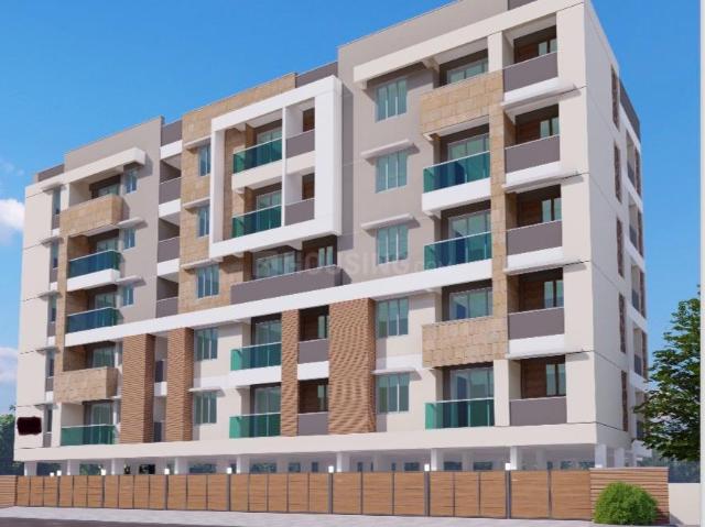 3 BHK Apartment in Halasuru for resale Bengaluru. The reference number is 13900592