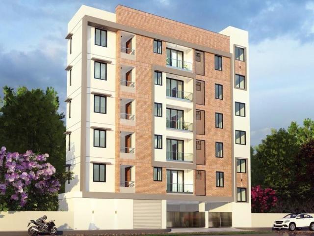 3 BHK Apartment in Halasuru for resale Bengaluru. The reference number is 19243138