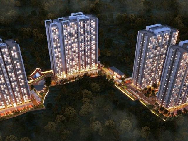 3 BHK Apartment in Halasahalli for resale Bengaluru. The reference number is 20847262