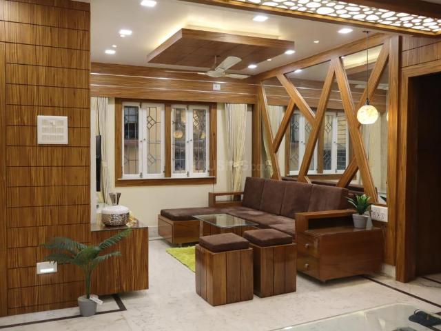 3 BHK Apartment in Haldirams for rent Kolkata. The reference number is 20873430