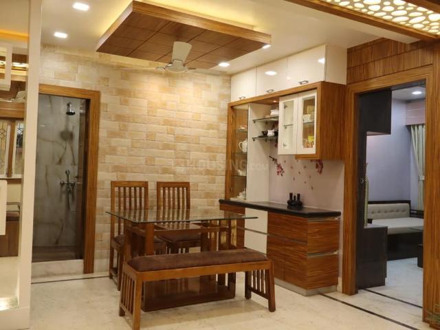 3 BHK Apartment in Haldirams for rent Kolkata. The reference number is 20873625