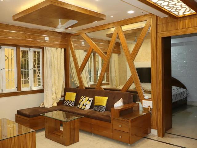 3 BHK Apartment in Haldirams for rent Kolkata. The reference number is 21033240
