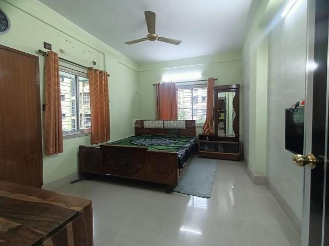 3 BHK Apartment in Haltu for rent Kolkata. The reference number is 15961685