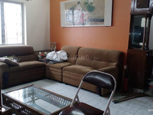 3 BHK Apartment in Haltu for rent Kolkata. The reference number is 19602899