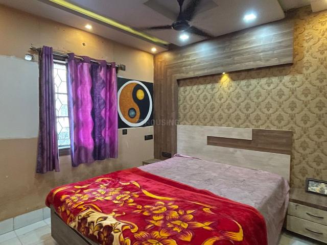 3 BHK Apartment in Haltu for rent Kolkata. The reference number is 20697381