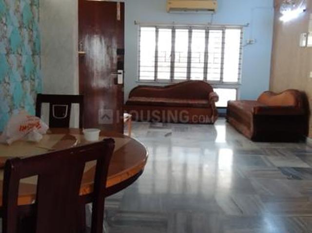 3 BHK Apartment in Haltu for rent Kolkata. The reference number is 20630374