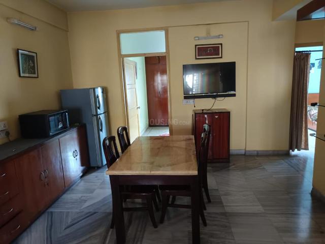 3 BHK Apartment in Haltu for rent Kolkata. The reference number is 20862248