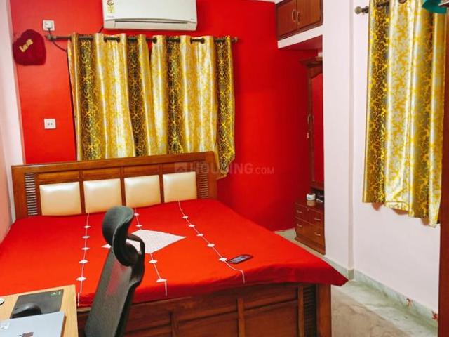 3 BHK Apartment in Haltu for resale Kolkata. The reference number is 18120256
