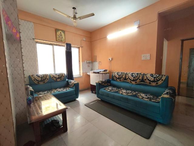 3 BHK Apartment in Haltu for resale Kolkata. The reference number is 19603970