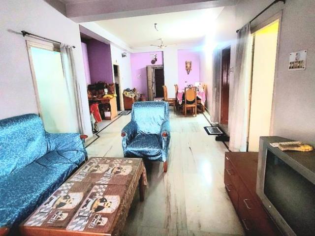 3 BHK Apartment in Haltu for resale Kolkata. The reference number is 19704593